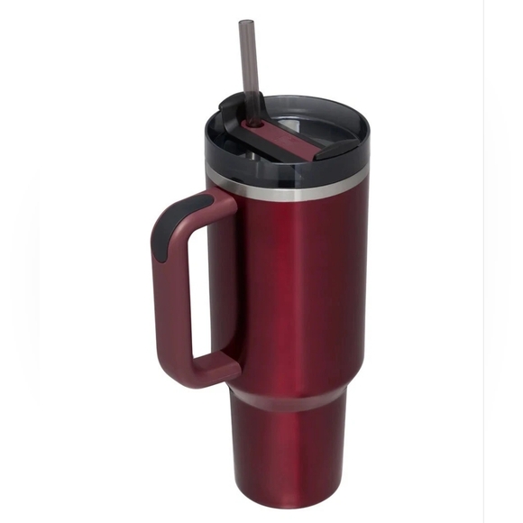 VHTF 🔥 Limited Edition Stanley Flowstate Quencher Rosewood Glow, 2023 Release - Picture 11 of 16